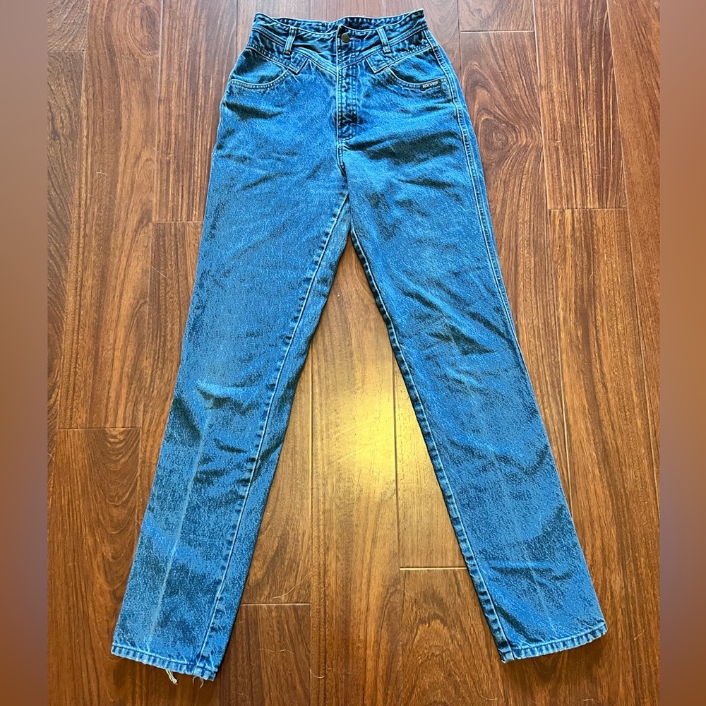 Vintage Rockies Bareback Jeans